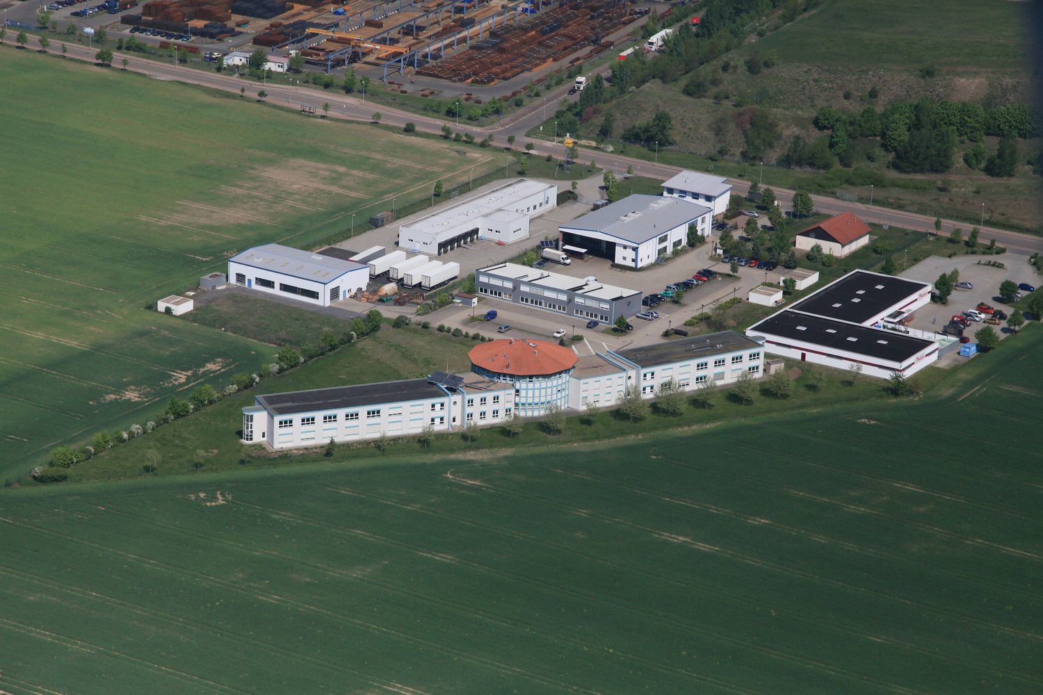 Zentrum für Technologiestrukturentwicklung Region RiesaGroßenhain GmbH
