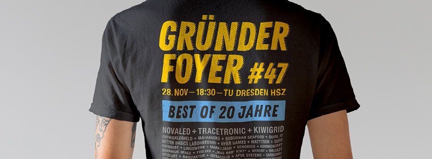 Gründerfoyer #47